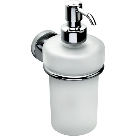 COLOMBO DESIGN Contenitore spandisapone b9332 van vetro acidato nat codice prod: B93720-VAN