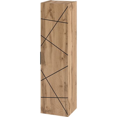Colonne murale Teren Bois