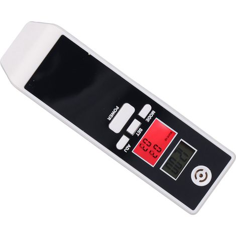 Alcootest numérique à double écran LCD avec alarme sonore pour des tests de sécurité (1/5)