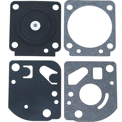 Kit de joints réparation carburateur Membrane pour Zama C1U-DM4 C1U-H10 C1U-H11 C1U-H12 Homelite ST-155 175 285. (1/5)