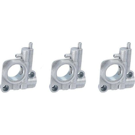 Pompe à huile 3X pour Echo CS-350 CS-2600 CS350 CS2600 (1/5)