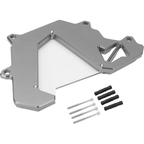 Vorderradschutzplatte für Motorräder mit Vorderradantrieb, CNC-gefrästes Aluminium, für NINJA1000 2014-2017, Titan (1/5)