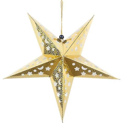 1 étoile de Noël décorative pour la maison (1/3)