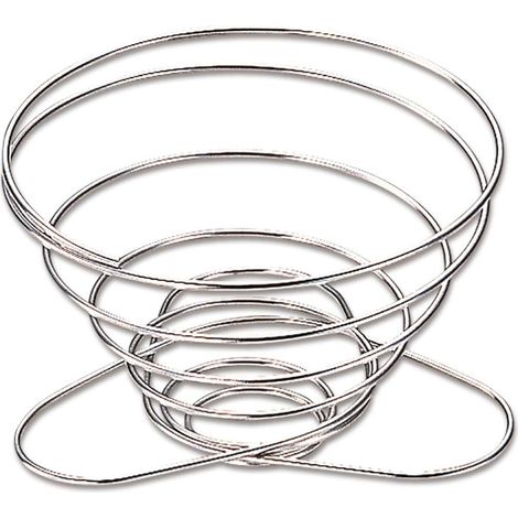 Caffettiera a spirale compatta - Caffettiera portatile con filtro in acciaio inossidabile, ideale per viaggi, campeggio, ciclismo e uso domestico - Design leggero, pieghevole ed ecologico