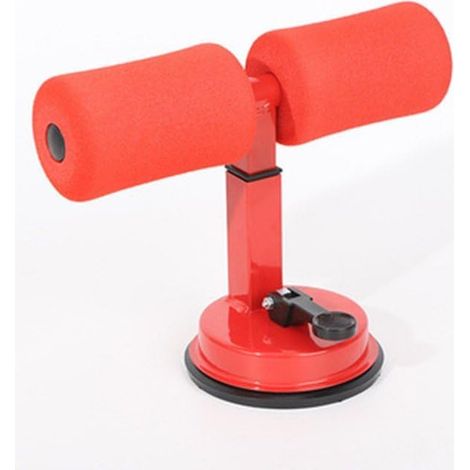 Appareil abdominal à ventses, réglable, Rouge, 20 cm (1/5)