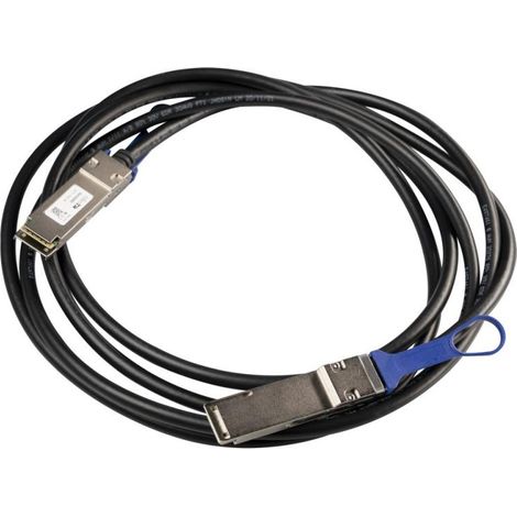 Cable DAC Qsfp28 Mikrotik Xq+da0003, 100gb/s, 3m