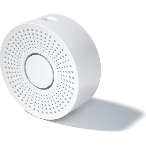 Wireless Home Security System with App, Alarm, Infrared Detector for Apartments, Full Coverage and Reliable Performance (1/4)