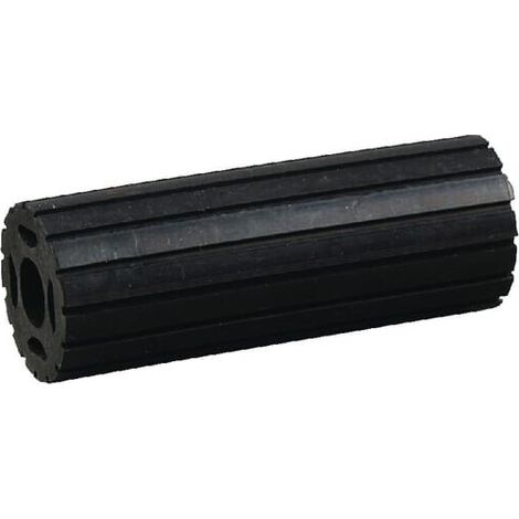 Gomma pedale nero MURRAY 1727261SM