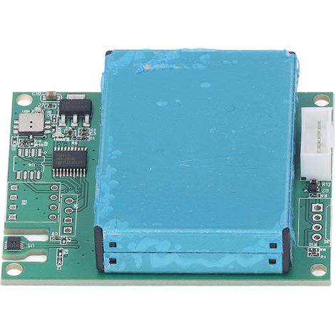 Module de capteur de qualité de l'air multifonctionnel PM2.5 PM10 CO2 CH20 TVOC (1/5)
