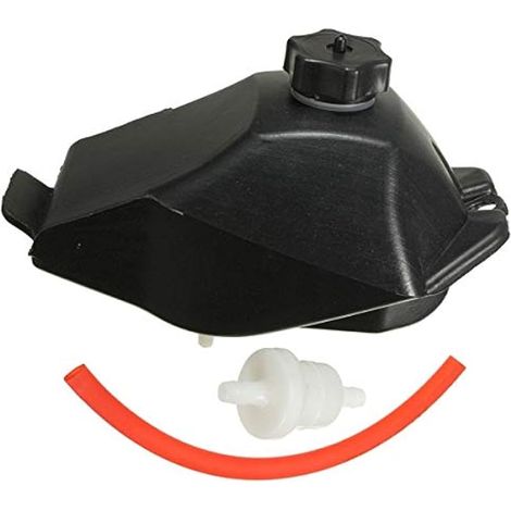 Réservoir D'Essence avec Bouchon Filtre Tuyau Tuyau Kit pour Mini Moto ATV Quad Bike (1/5)