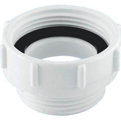 McAlpine T12D 2" x 1" BSP Female x BSP Male Coupling (1/3)