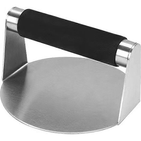Presse à hamburgers Smash, outil pour écraser les hamburgers sur plaque de cuisson -- (1/5)