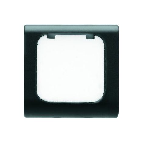 TOUCHE INTERCHANGEABLE A ETIQUETTE NOIRE GEWISS GW12542