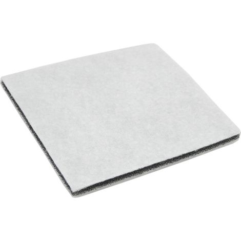 Trade-Shop Motorschutzfilter / Vormotor Filter / Prefilter / Sandwichfilter für Philips Universe FC9162A FC9164/A FC9165/01 FC9165/A Silentstar FC9306 FC9150 FC9150/B FC9150/01 FC9152/02 (1/2)