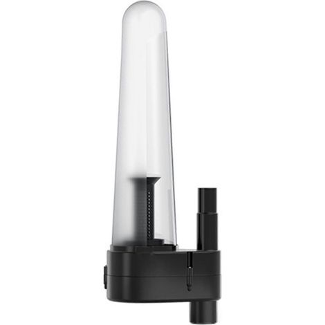 Sac d'aspirateur séparateur cyclonique, collecteur de poussière, filtre extérieur, pièces détachées pour aspirateur (1/5)