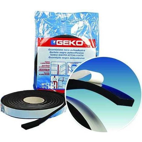 Parafreddo Gomma Geko-Muss Celle Chiuse 5 M 20X10 Mm