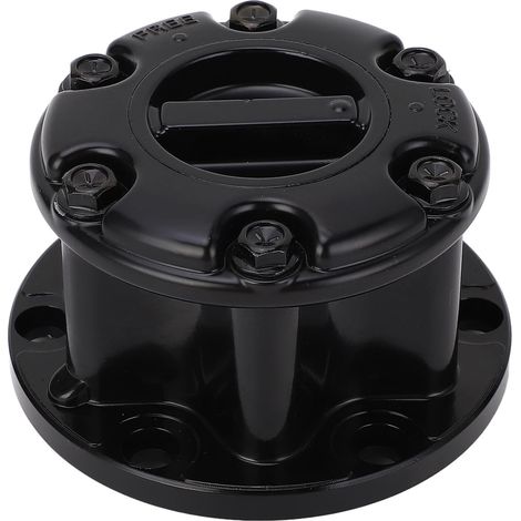 Moyeux de Verrouillage Manuel de Roue en Alliage Métallique, Kit de Remplacement pour SJ410 SJ413 Samurai Jimny 43810 60A00, Ensemble de Verrouillage de Moyeu de Roue (1/5)