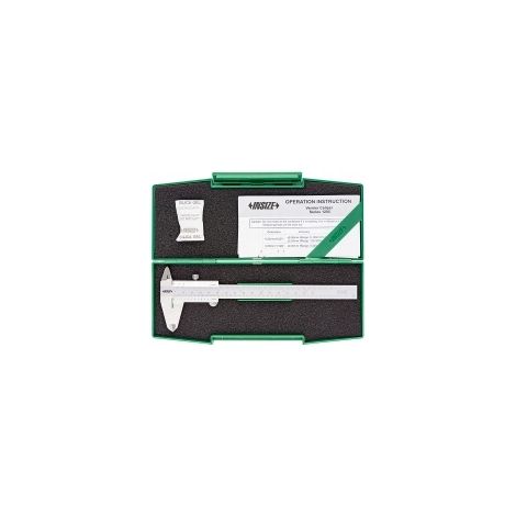 Strumento di misura insize 1205-150S risoluzione 0.05 mm 150 mm