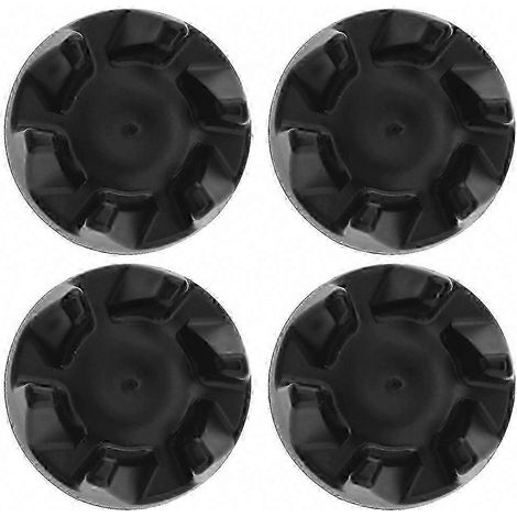 4 Stück 9704230 KitchenAid Mixerkupplung, Gummiwellenadapter, Ersatzkupplung für Küchenmaschinen (1/5)
