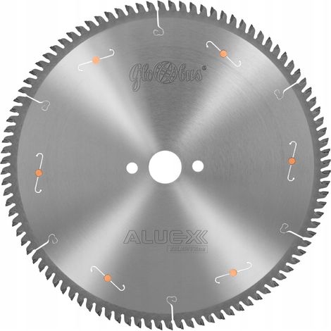 Globus Säge für Aluminium und PVC 200x30x60Z (1/4)