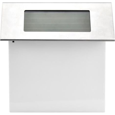 Plaque de numéro de maison lumineux - - Solaire - IP65 étanche - Blanc - LED haute luminosité (1/4)