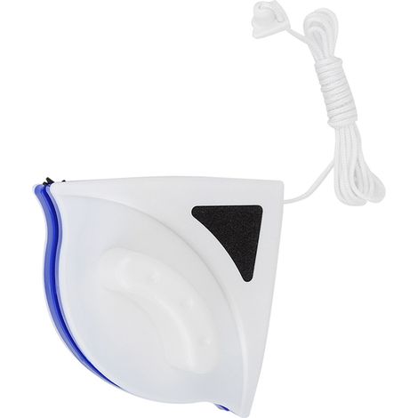 Nettoyeur de Vitres Magnétique Double Face pour Fenêtres - Brosse et Raclette de Surface (1/5)
