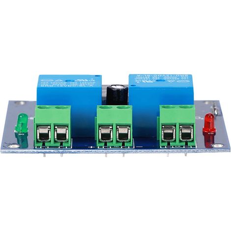 Module de contrôle de température et d'humidité XH-M452 DC 12V, carte de contrôle automatique de température et d'humidité à double sortie (1/5)