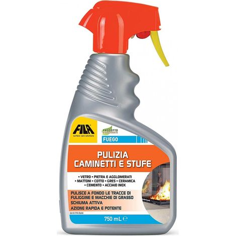 FILA 47177506SPP FUEGO Limpieza de Chimeneas 750 ml - ref: 47177506SPP (1/3)