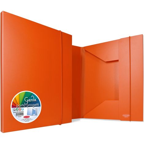 SEI Rota Garda 20 Polypropylen (PP) Rot A4 (1/5)