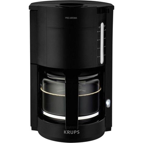 Krups Ekspressof F 309 08 ProAroma macchina da caffè nera