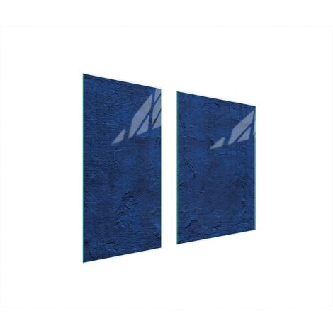 TABLERO PROTECTOR DE VIDRIO 75x52 PIZARRA (1/5)