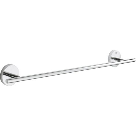 Grohe Start Cosmopolitan Badetuchhalter chrom klebbar Handtuchhalter (1/3)