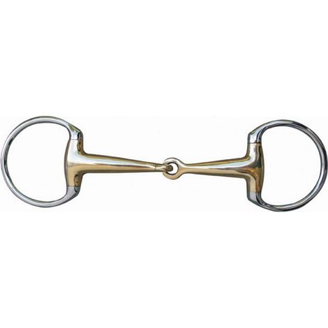 Filetto ad oliva 16 mm in acciaio inox: 11,5 cm