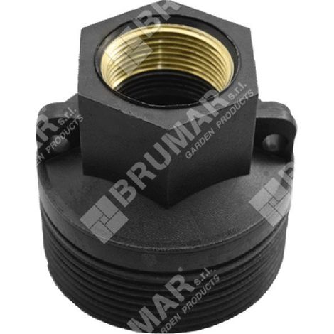 Racor cuerpo cabezal bomba para electrobombas COMPATIBLES ELPUMPS - 049248