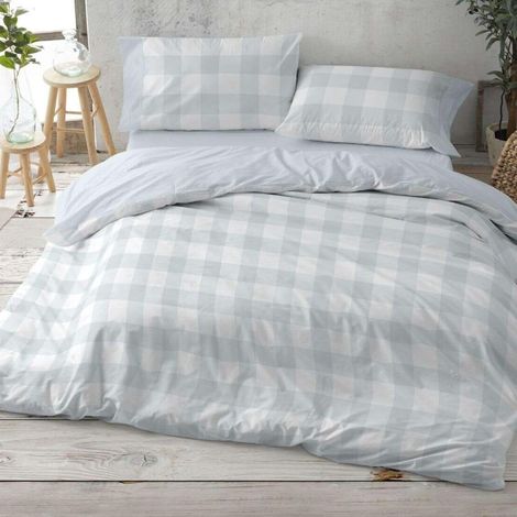 Housses de Couette imprimées Lit de 150 à 160 cm Dimensions Disponibles Design 543 Couleur Bleue 150-160 x 190/200 cm (1/5)