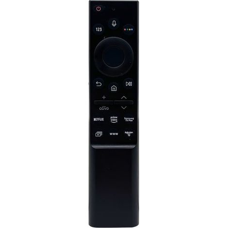 Télécommande de remplacement HUAYU RM-G2500 V1 pour téléviseurs LCD/LED Samsung avec fonction vocale (1/5)