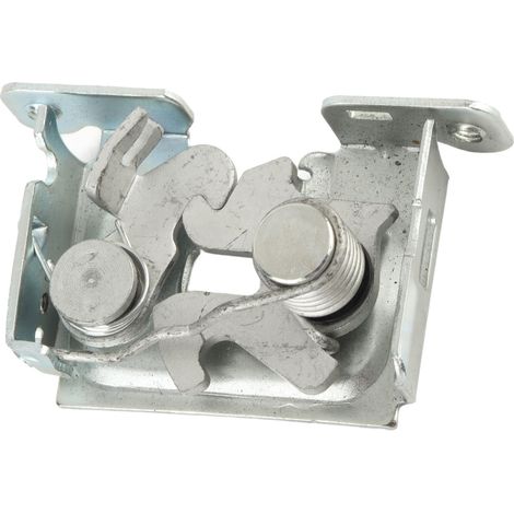 Loquet de capot avant 51232753419, loquet de capot moteur en métal de remplacement pour Cooper R56 R55 R57 2007-2015 (1/5)