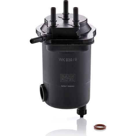 WK939/9X MANN Kraftstofffilter