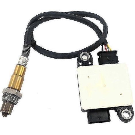 Capteur de particules d'échappement PM pour Vauxhall Astra K Mk VII 2015-2019 1.6 Diesel 55494711, 0281007106 Noir SZRH (1/5)