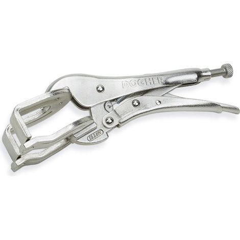 Zange mit Schweißgriff, CrV, 225 mm  DOGHER 279-225