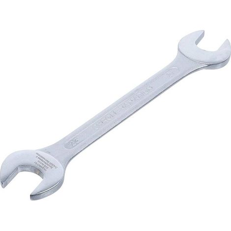 Clé Plate 21 x 23 mm - Acier Résistant - Outil de Serrage Polyvalent, Pro - D-Work (1/5)