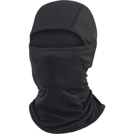 Cagoule De Ski - Protection UV Et Contre Le Vent - Pour Moto Et Sports D Hiver - 1 Pièce (1/5)
