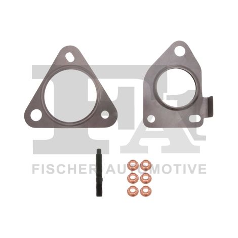 Kit de montage, compresseur FA1 KT228-505 RENAULT 4420693 7701479130 93168859