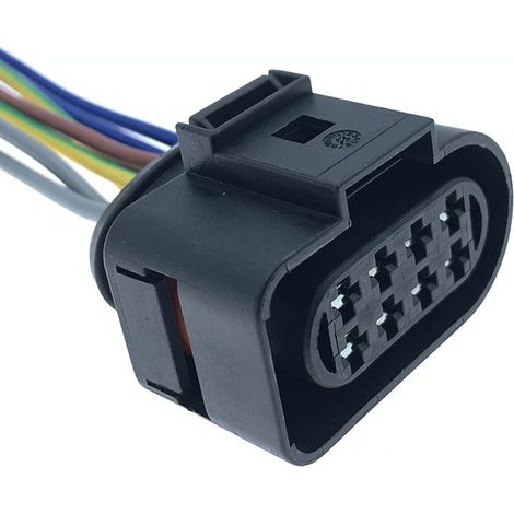 DJ7085B-3.5-11/21 ist für Fahrzeuge von Volkswagen und Audi geeignet, einschließlich der Endstopfen 8D0973734/8D0973834. (1/4)