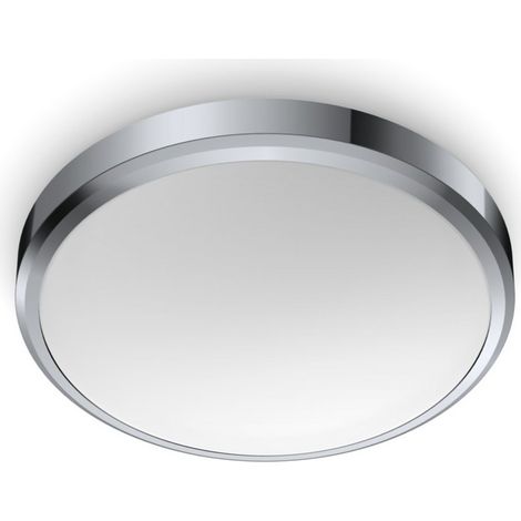 Plafonnier Philips Doris Chrome Grand 17W (1/3)