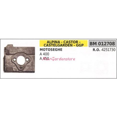 Flangia termica ALPINA motosega A 400 A 450 012708