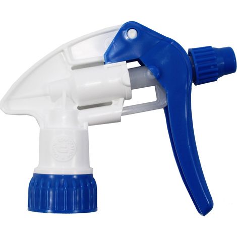 Topcar – Tête de pulvérisation professionnelle 141M013 – Débit puissant 60 L – Joints NBR – Longueur tube 24,5 cm – Pour usage intensif