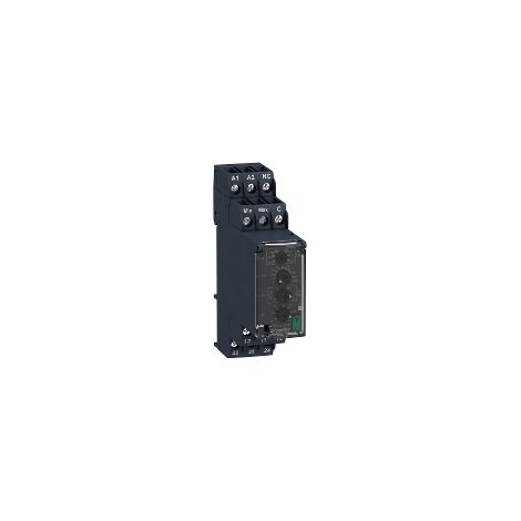 Zelio Control RM22 - relais contrôle de niveau - 2OF - 24 à 240Vca/cc - RM22LA32MR