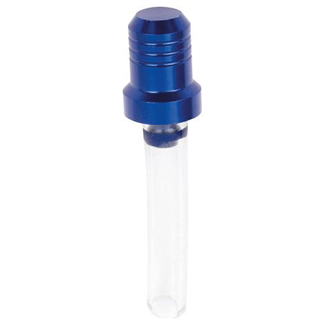 Tube de mise à l'air universel Bleu
