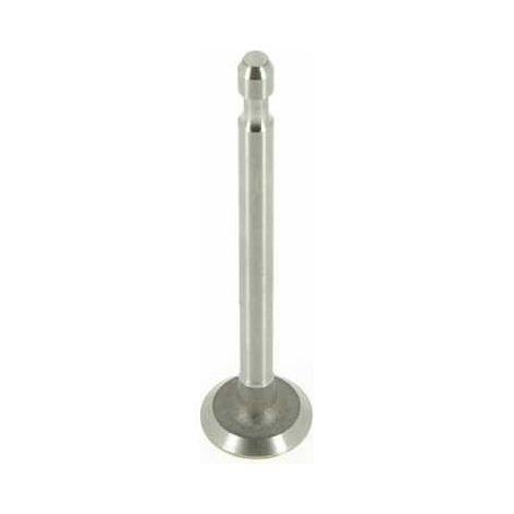 Soupape Ech. pour moteur Briggs et Stratton 296676 (1/2)
